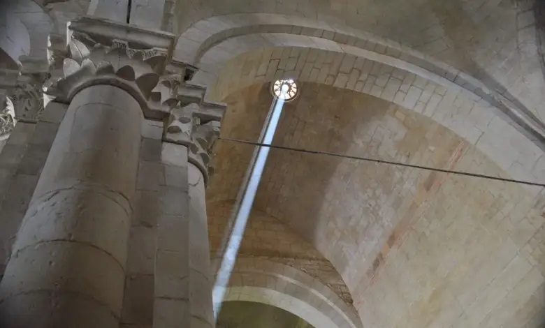 072.0 Manfredonia Siponto - Abbazia di San Leonardo Solstizio